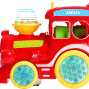 Сортер Веселый паровозик / 9262319 21век