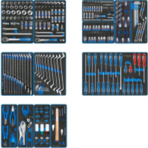 Универсальный набор инструментов 934-286MRVD 21век