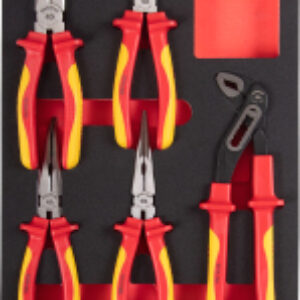 Набор губцевого инструмента 9-40605GPV 21век