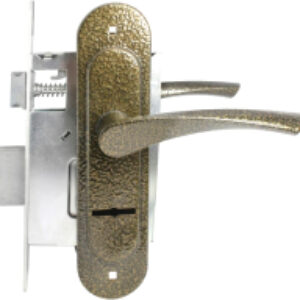 Замок врезной ЗВ9-4.07 / ЗВ9-0623 21век