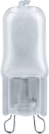 Лампа 94 232 JCD9 40W frost G9 230V 2000h 21век