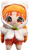 Мягкая игрушка Анимашка / 9561305 21век