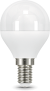 Лампа Шар 9.5W 950lm 4100K E14 LED / 105101210 21век