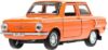 Автомобиль игрушечный Запорожец Заз-968а ZAZ968A-12-OG / 10402895 21век