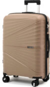 Чемодан на колесах РР-9702 21век