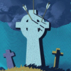 Книга Волчье кладбище / 9785041911942 21век