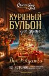 Книга Куриный бульон для души. Дух Рождества / 9785042045943 21век