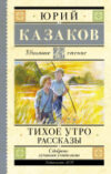 Книга Тихое утро. Рассказы / 9785171599522 21век