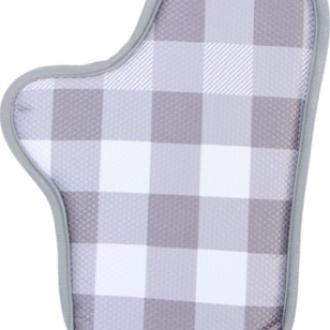 Рукавица-прихватка Клетка / 9788433 21век