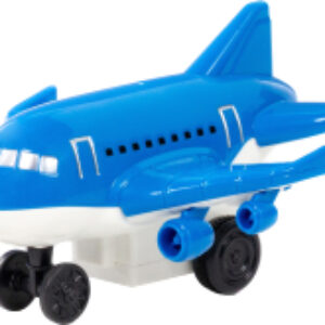 Самолет игрушечный Ильюша / 98495 21век