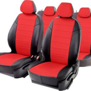 Комплект чехлов для сидений 98713 21век
