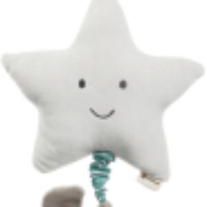 Подвеска на кроватку Малыш Коала с пищалкой / 9879305 21век