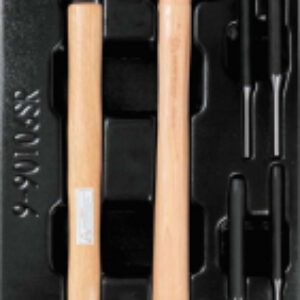 Набор выколоток 9-90106SR 21век