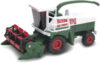 Комбайн игрушечный Комбайн с жаткой / 99120W 21век