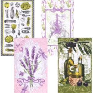 Набор полотенец Прованс / 9924059 21век