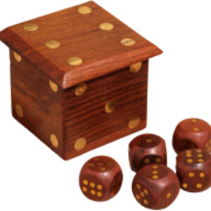 Набор кубиков для настольной игры Кубики / 9931528 21век