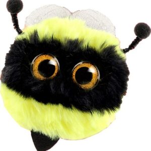 Мягкая игрушка Лупоглазики. Мурчата Жужу / 9933393 21век