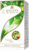 Чай пакетированный Гармония Природы Семь натуральных вкусов / 9996 21век