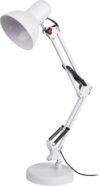 Настольная лампа N-214-E27-40W-W / Б0035069 21век