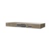 Неуправляемый коммутатор Tenda TEG1118P-16-250W