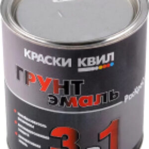 Грунт-эмаль Черный A00009489 21век