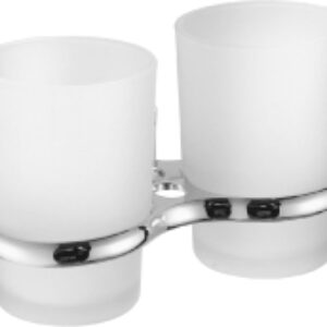 Набор стаканов для зубной щетки и пасты A1908 21век