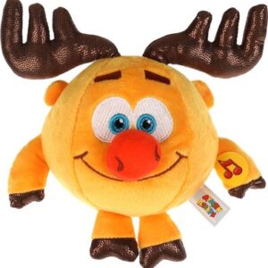 Мягкая игрушка Лосяш / A20314-10 21век