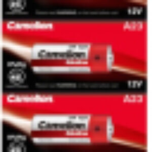 Комплект батареек A23-BP5 Mercury Free 21век