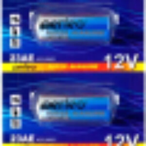 Комплект батареек A23-BP5 Super Alkaline / PF 23AE/5BL 21век