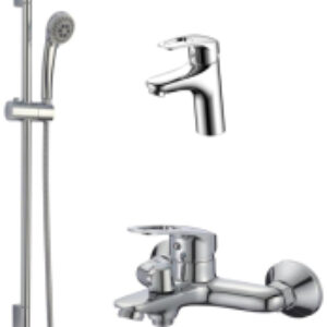 Комплект смесителей A2823 21век