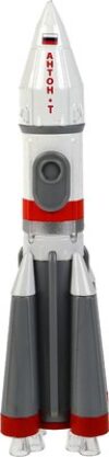 Ракета игрушечная ROCKET-18SL-WHGY 21век