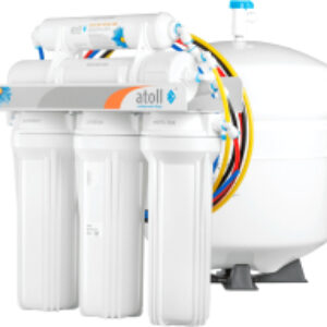 Система обратного осмоса A-550m STDA 21век