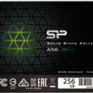 SSD диск A56 256Gb (SP256GBSS3A56B25) 21век