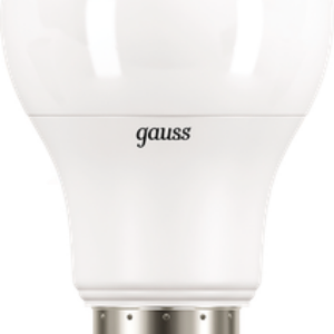 Лампа A60 11W 960lm 3000К E27 диммируемая LED / 102502111-D 21век