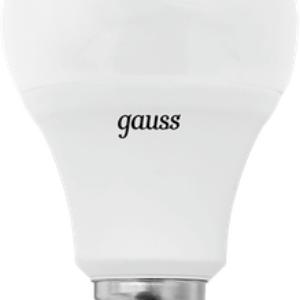 Лампа A60 12W 1200lm 6500K E27 LED / 102502312 21век