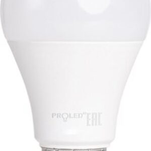 Лампа A67-17W/4000K/E27 21век