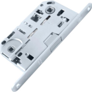 Замок врезной A7 магнитный WC 21век