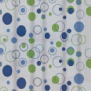 Шторка-занавеска для ванны A8811 21век