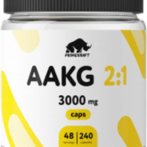 Аминокислота AAKG 2:1 21век