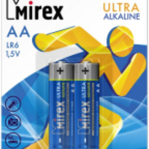 Комплект батареек AA LR6 / 23702-LR6-E2 21век
