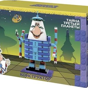 Конструктор Тайна третьей планеты: Громозека / AB-1111 21век