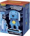 Конструктор Бременские музыканты: Пес / AB-1116 21век