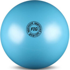 Мяч для художественной гимнастики Металлик AB2801 21век