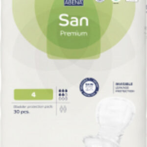 Прокладки урологические San 4 Premium 21век