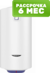 Накопительный водонагреватель BLU1 R ABS 65 V Slim 21век