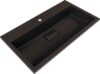 Умывальник Absolute 80 Black 21век