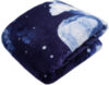 Плед Absolute Flannel Космос 200x220 / 44046 21век