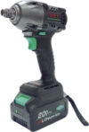 Аккумуляторный гайковерт ABWP-20 / DN-4C2 21век