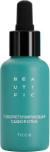 Сыворотка для лица Acne Away Себорегулирующая 21век