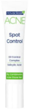 Крем для лица Acne Spot Control Точечный Против несовершенств кожи 21век